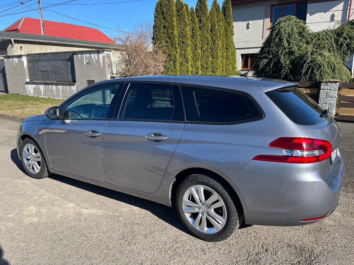 Predám Peugeot 308 SW hdi - 5