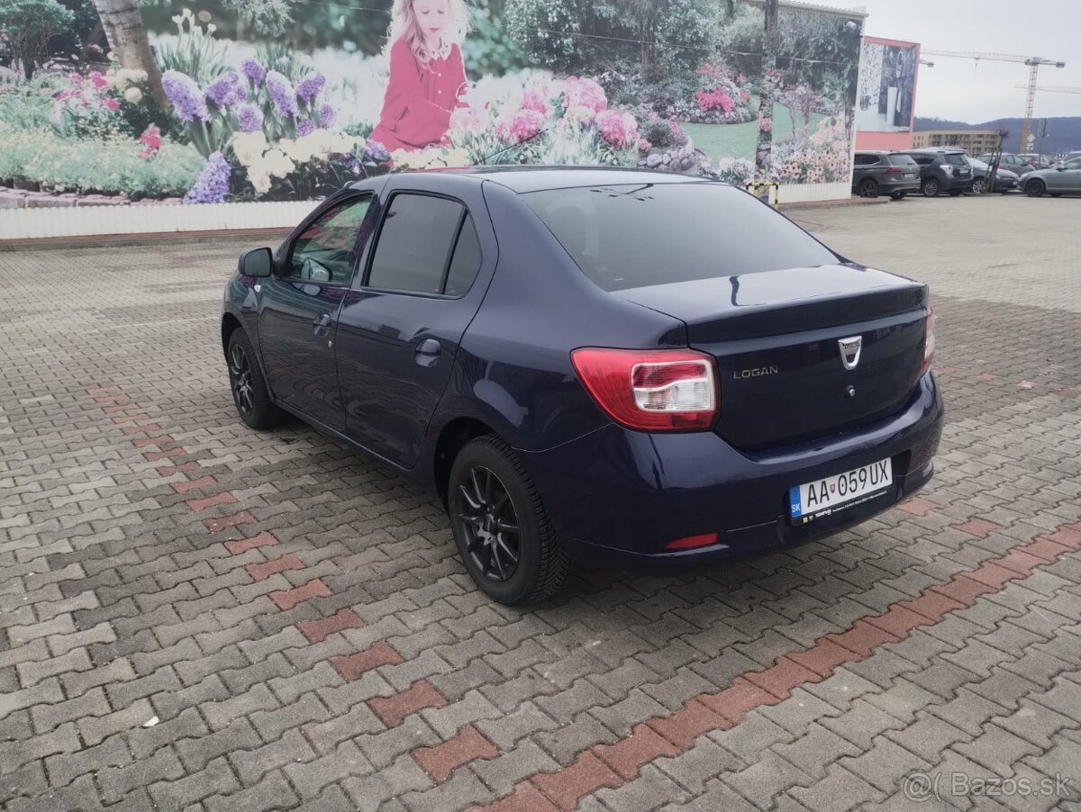Dacia Logan II 1.2 16V - 5