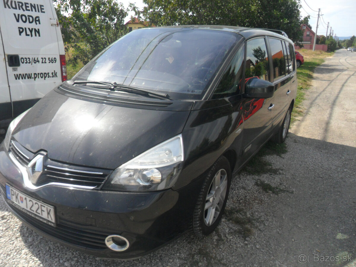 Predam diely na Renault Espace IV. - 5