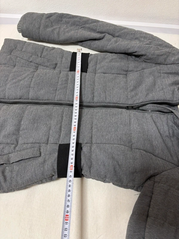 Dámska vetrovka šedá - 5