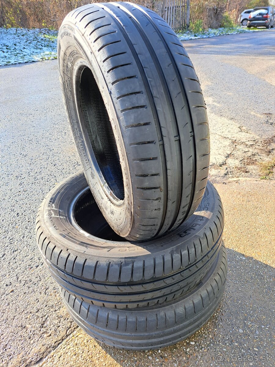 195/65 R15 letne 3ks - 5