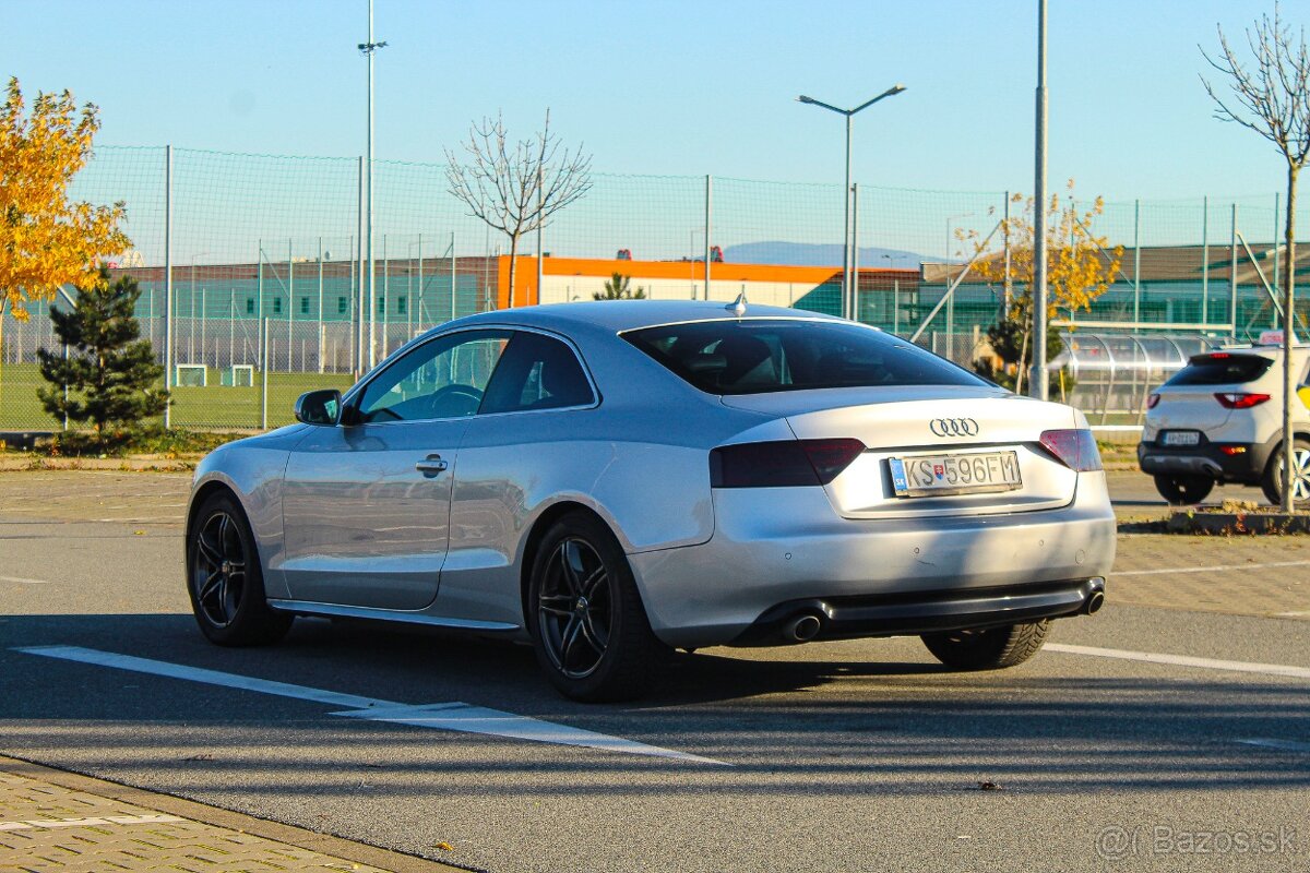 "PREDANE" Audi A5 3.0 TDi Quattro DPF - 5