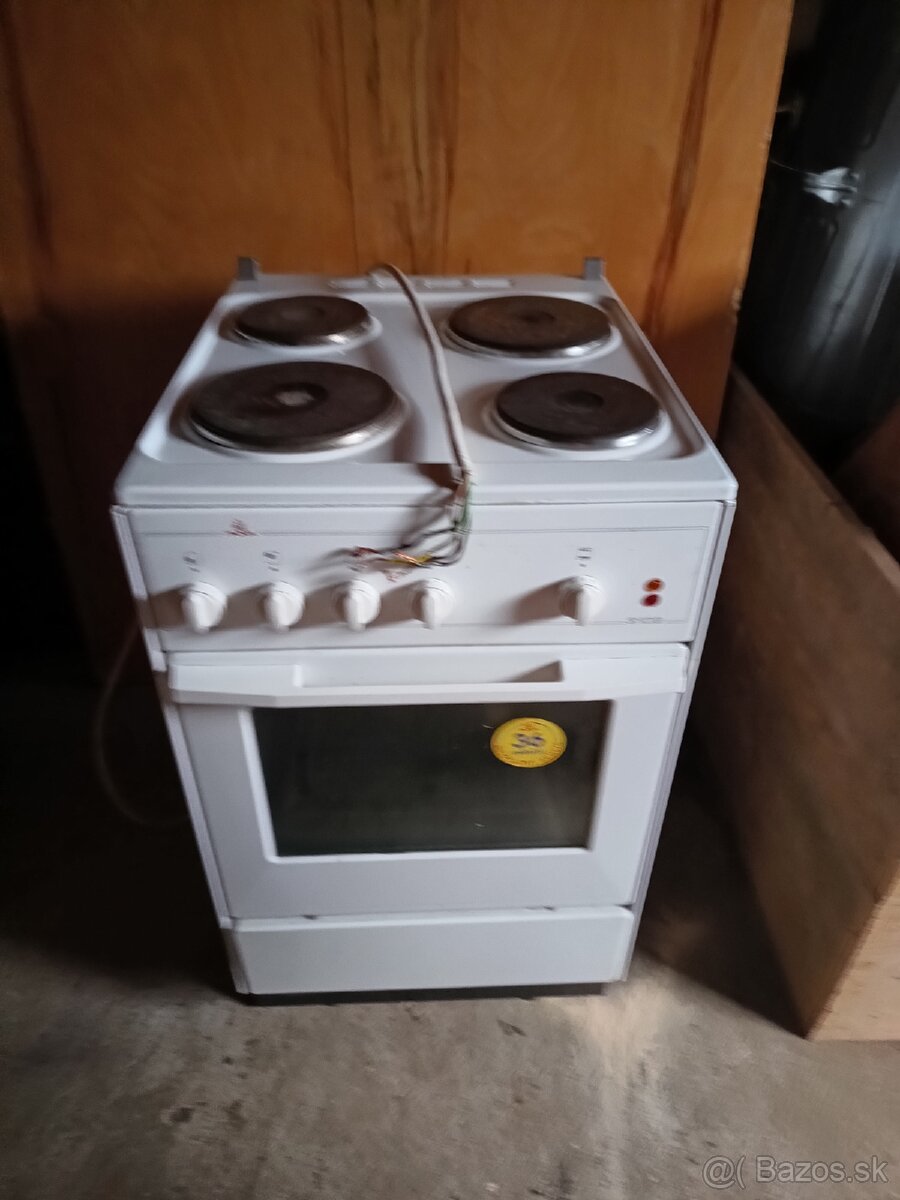 Elektrický sporak - 5