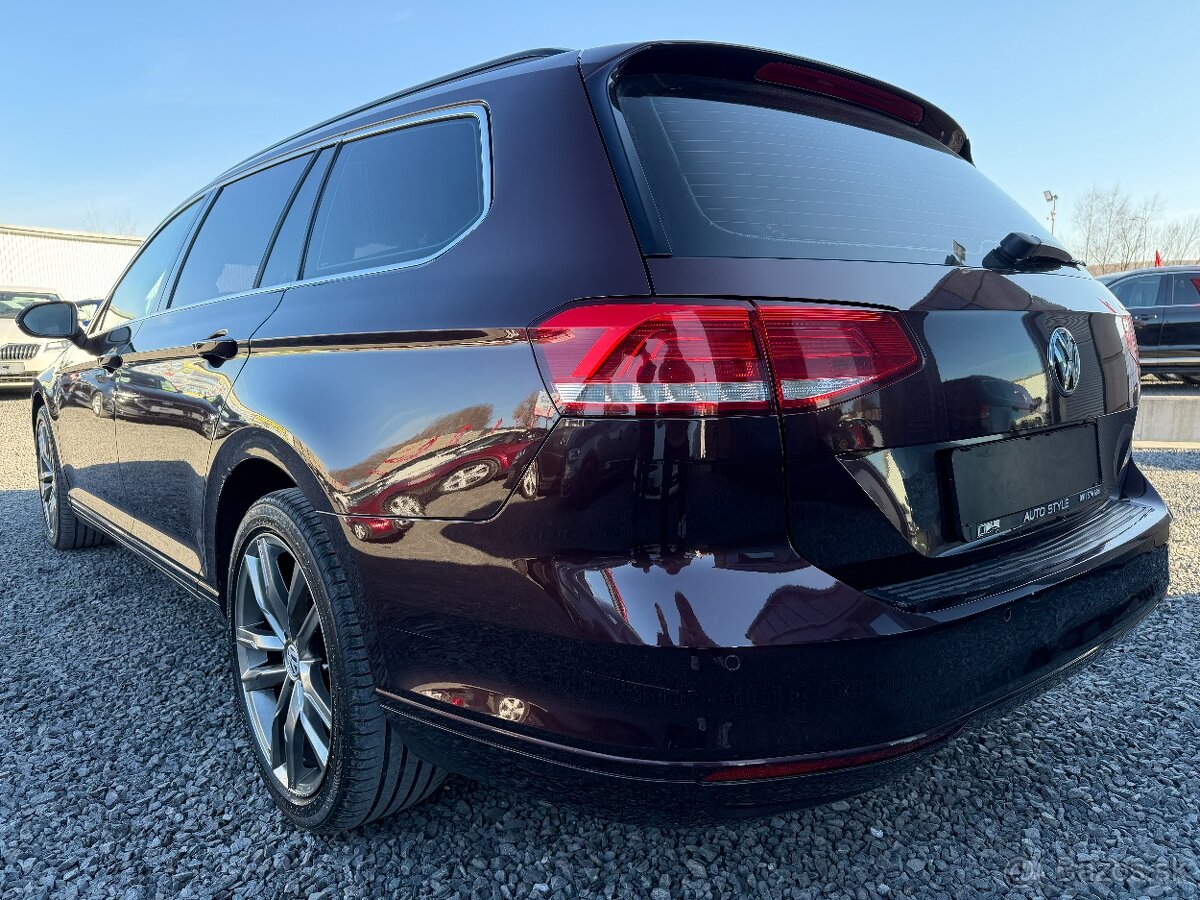 Volkswagen Passat Variant 2.0 TDI BMT Highline DSG - 5