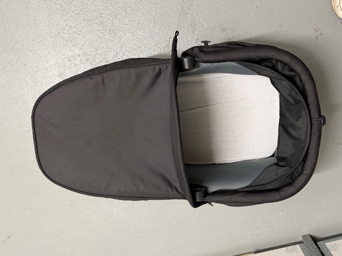 Vanička thule urban glide 2021 + pršiplášť - 5