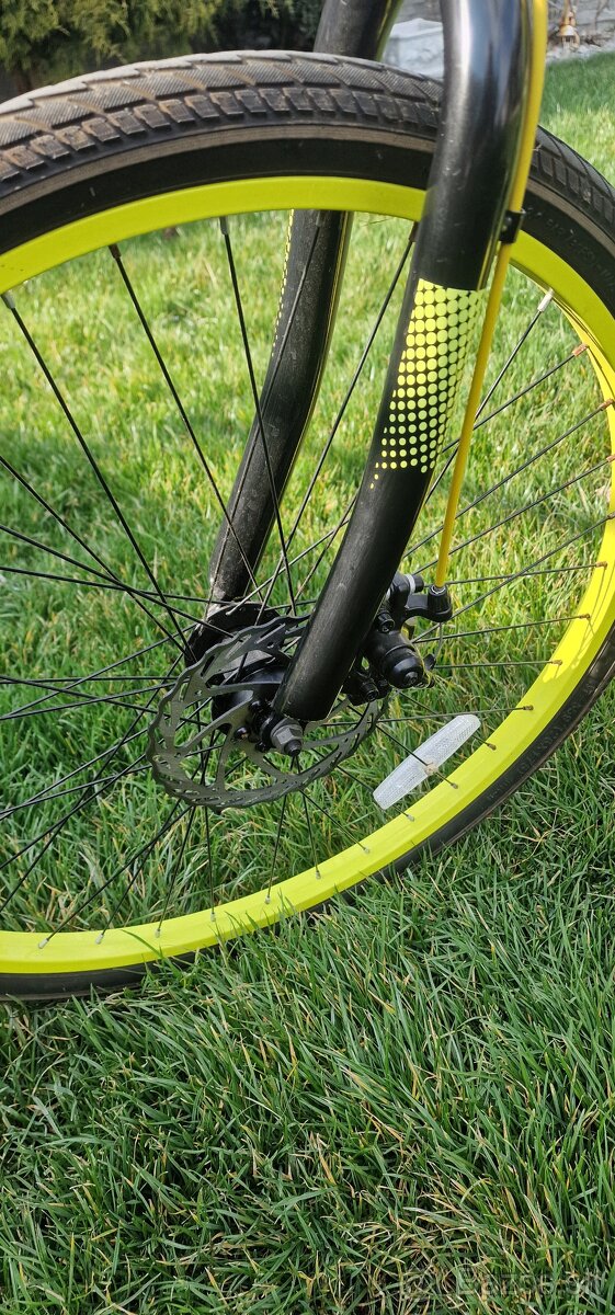 Kolobežka Master 26-20 GTX - 5