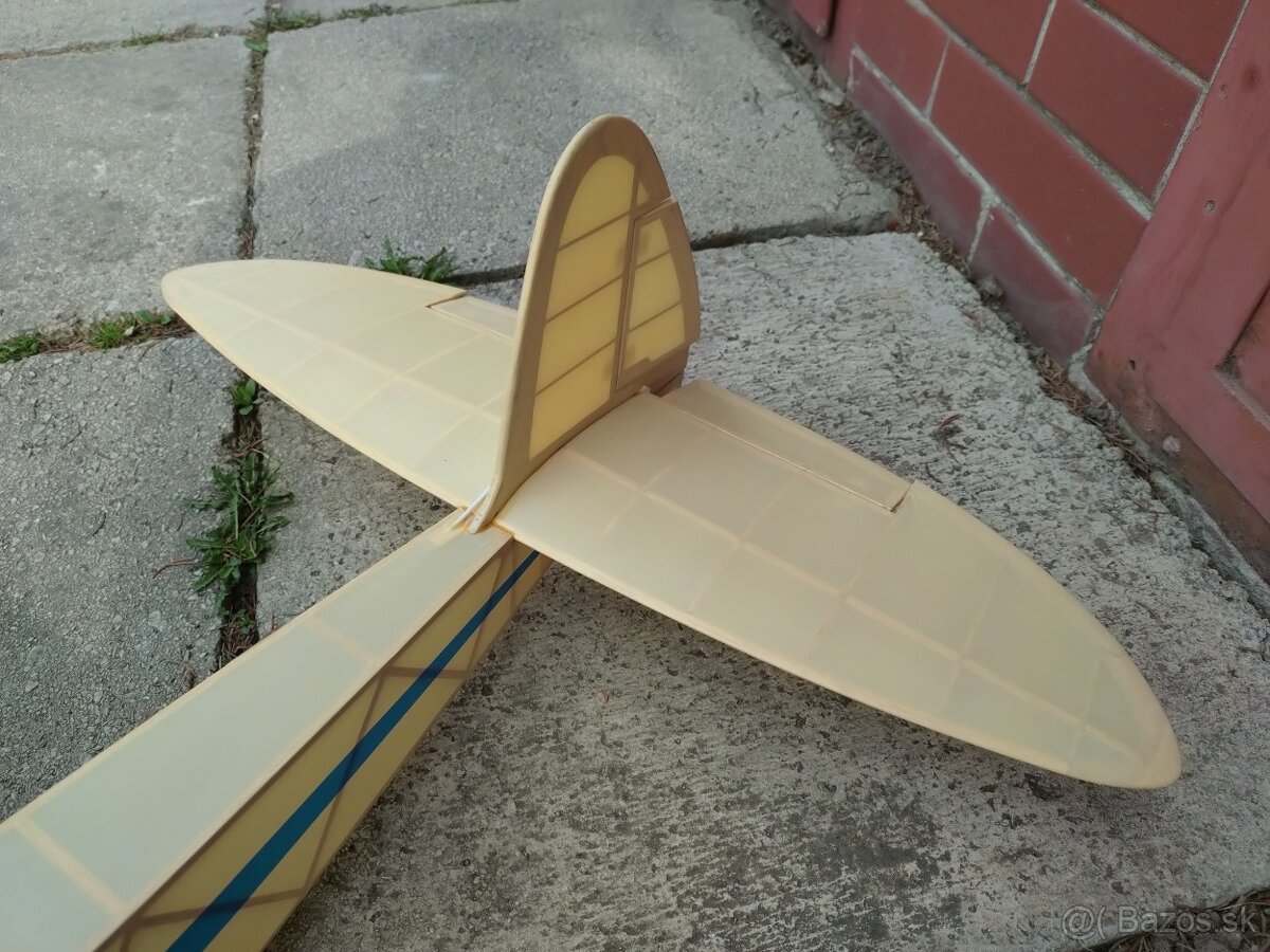 Rc model Gas Bag 1942 - 5