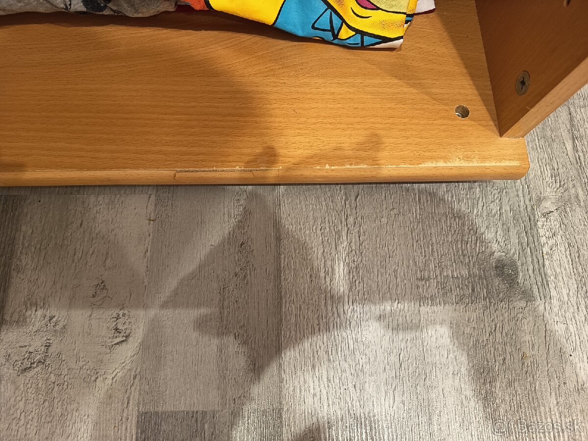 Skrine+písací stôl - 5