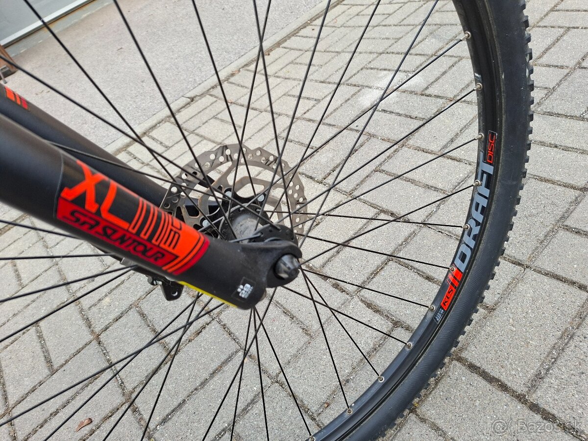 horský bicykel Kellys TNT70 - 5