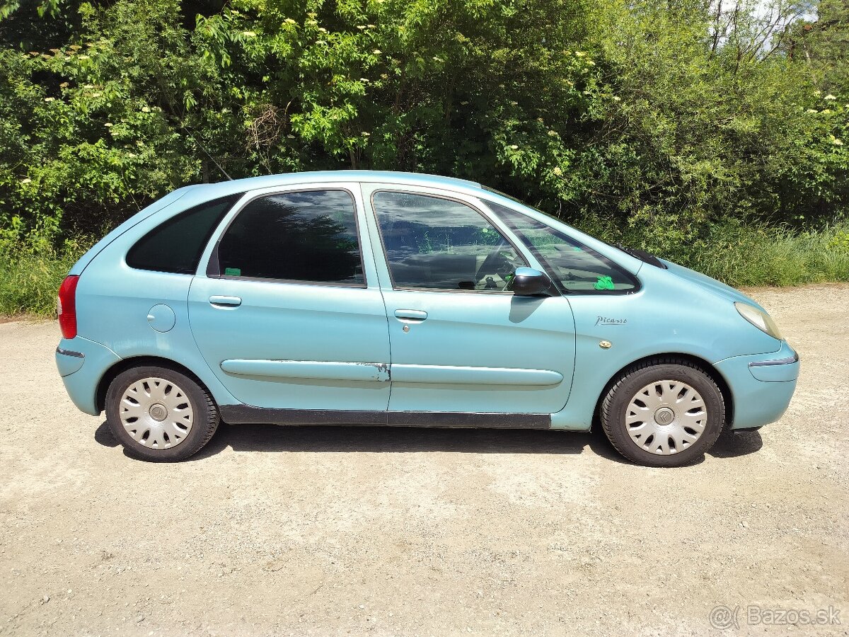 Citroen Xsara Picasso - 5