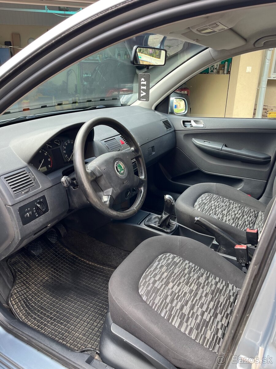 Škoda Fabia kombi 1.4 MPI - 5