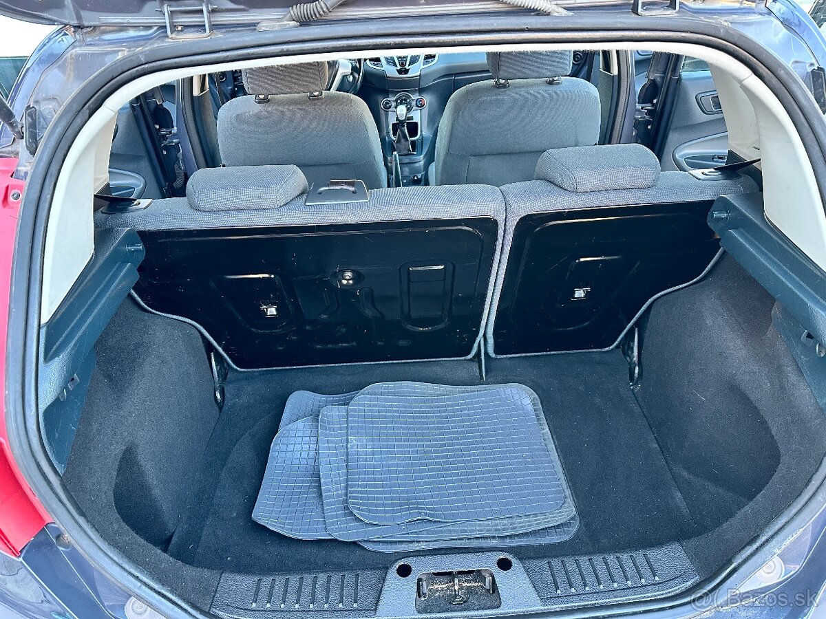 Ford Fiesta 1.2 benzín - 5