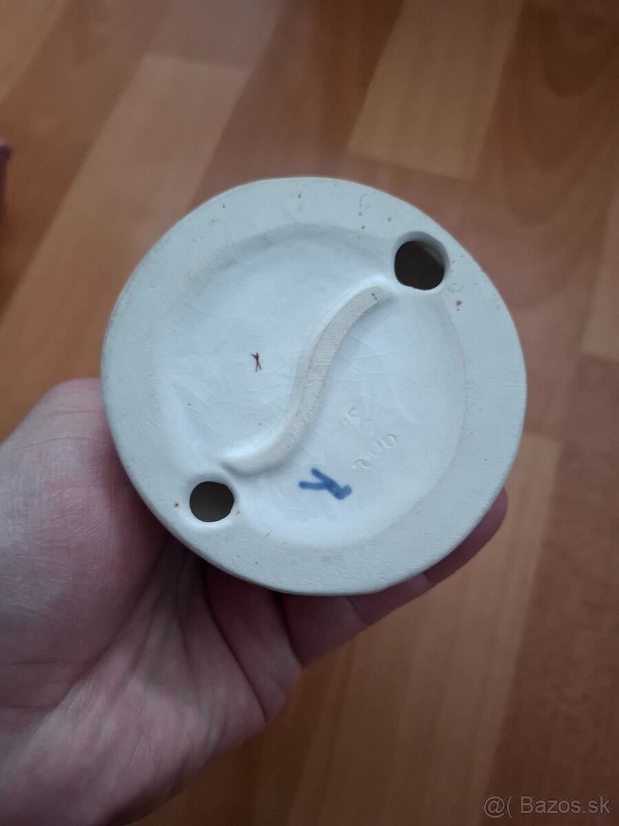 Porcelánová soška 2 - 5
