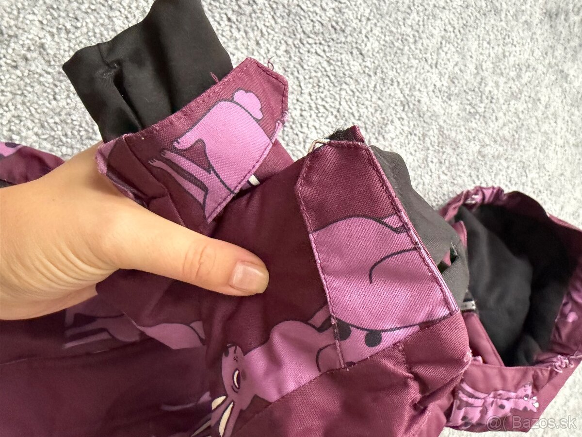Overal lindex - 5