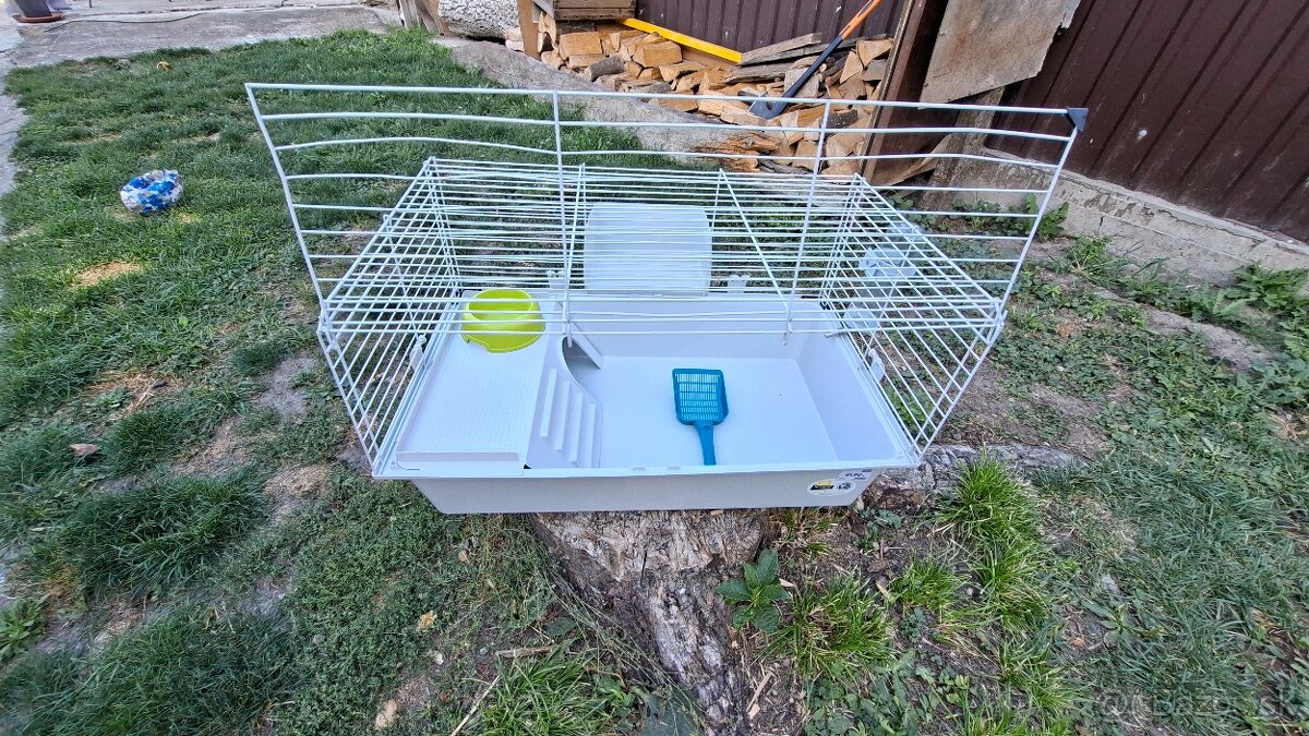 Klietka pre hlodavca - 5