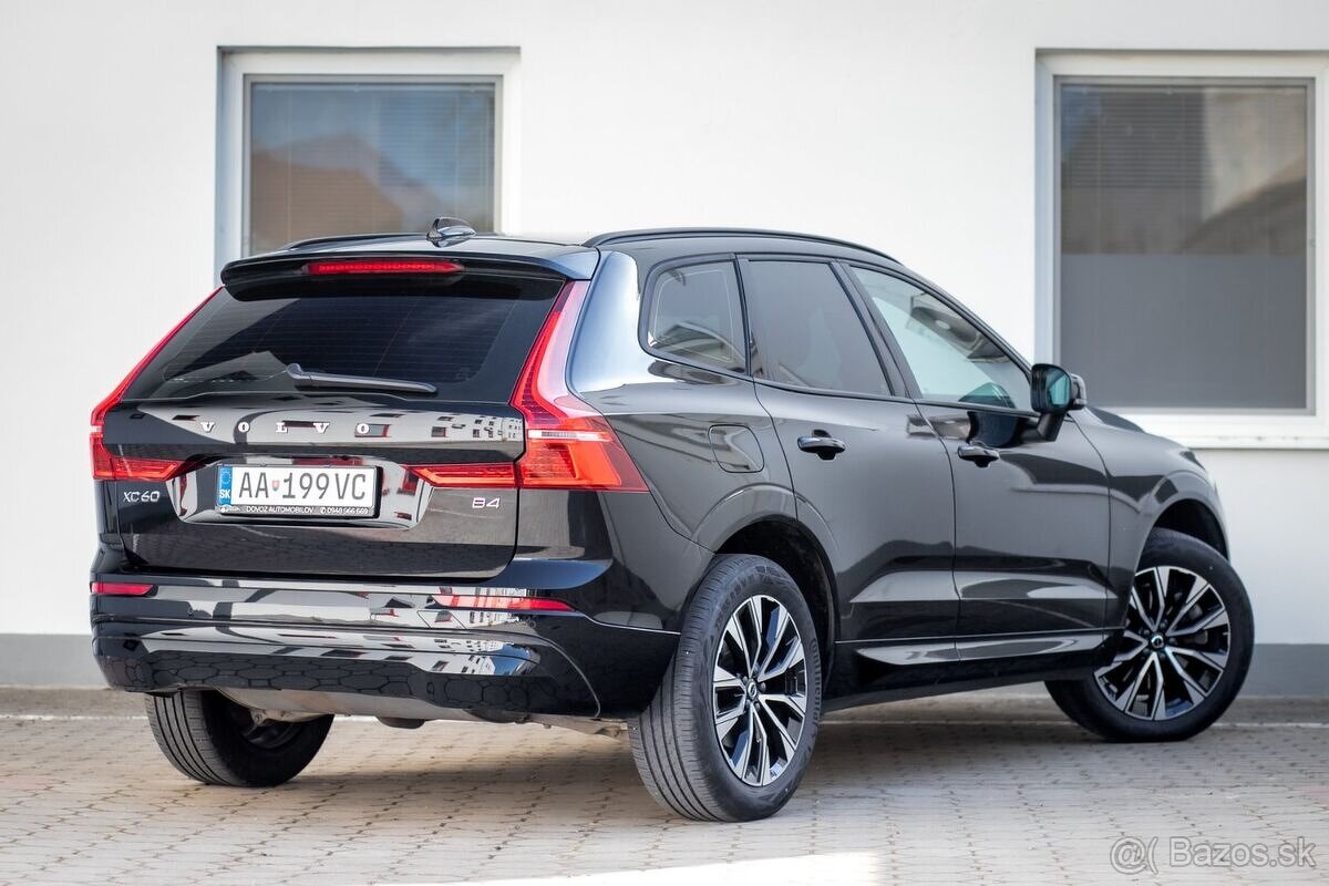 Volvo XC60 2.0 B4 mHEV Core, 145kW, 2023 - 5