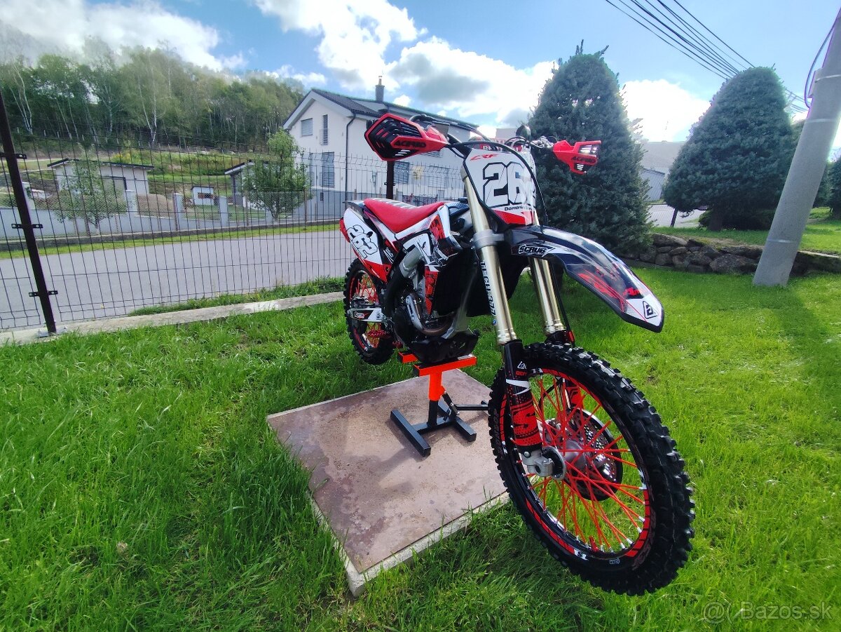 Honda CRF250R , 70MTH