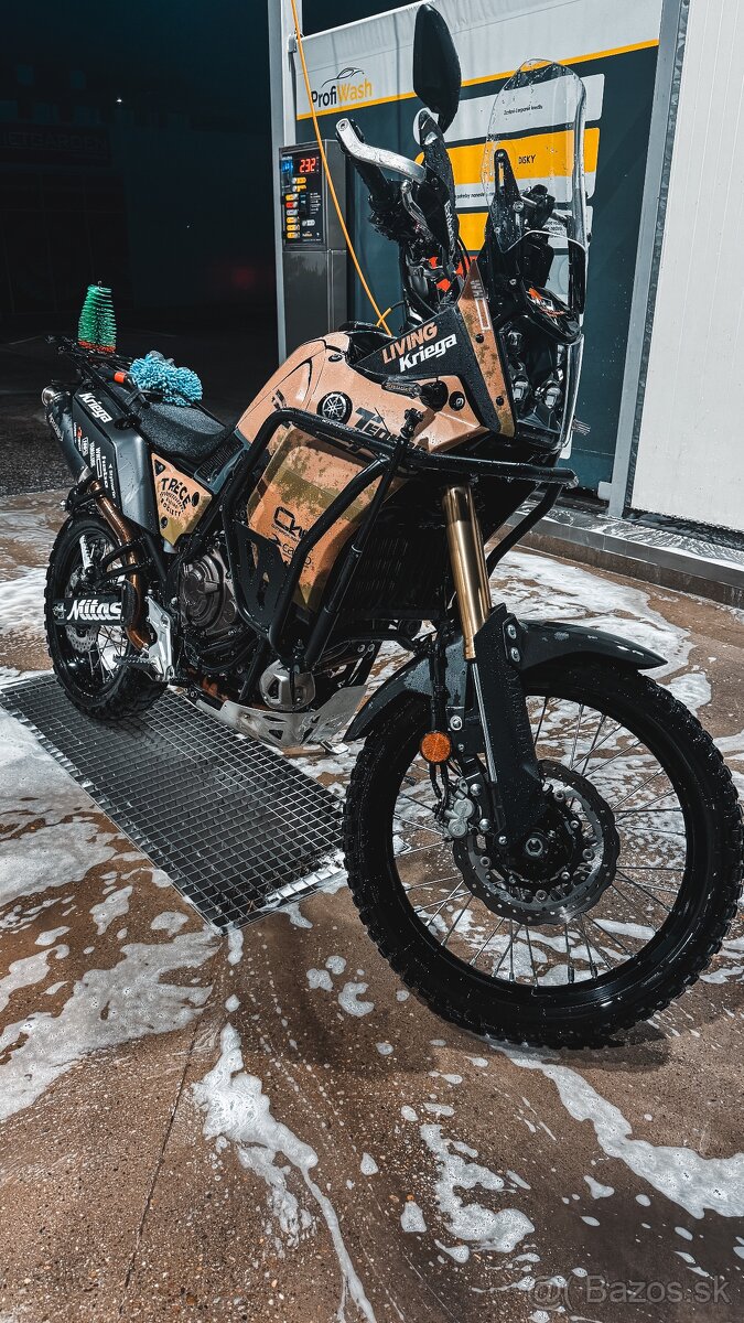 NA PREDAJ - YAMAHA TENERE 700