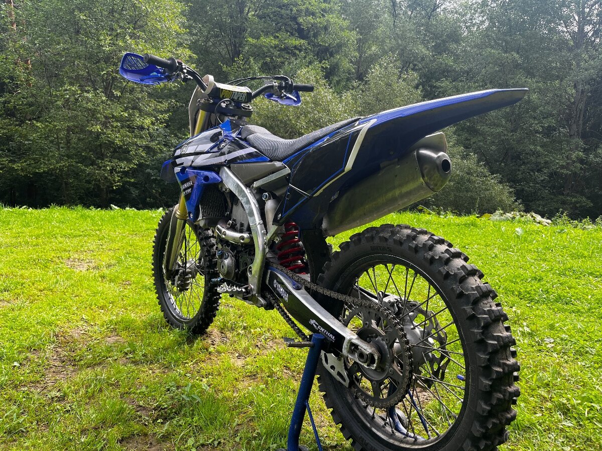 Yamaha YZF450