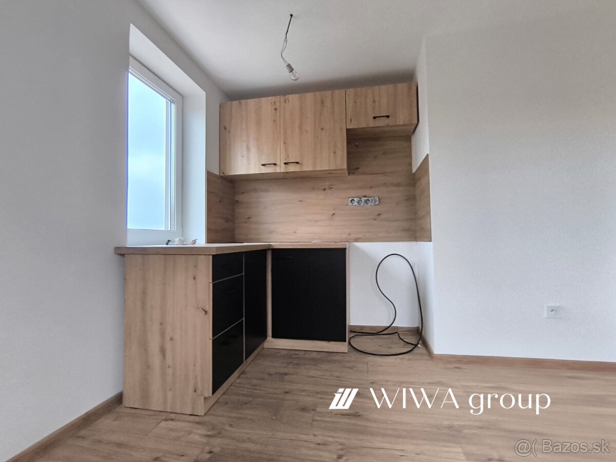 Na predaj: 2-izbový byt + KK č.6 - 5