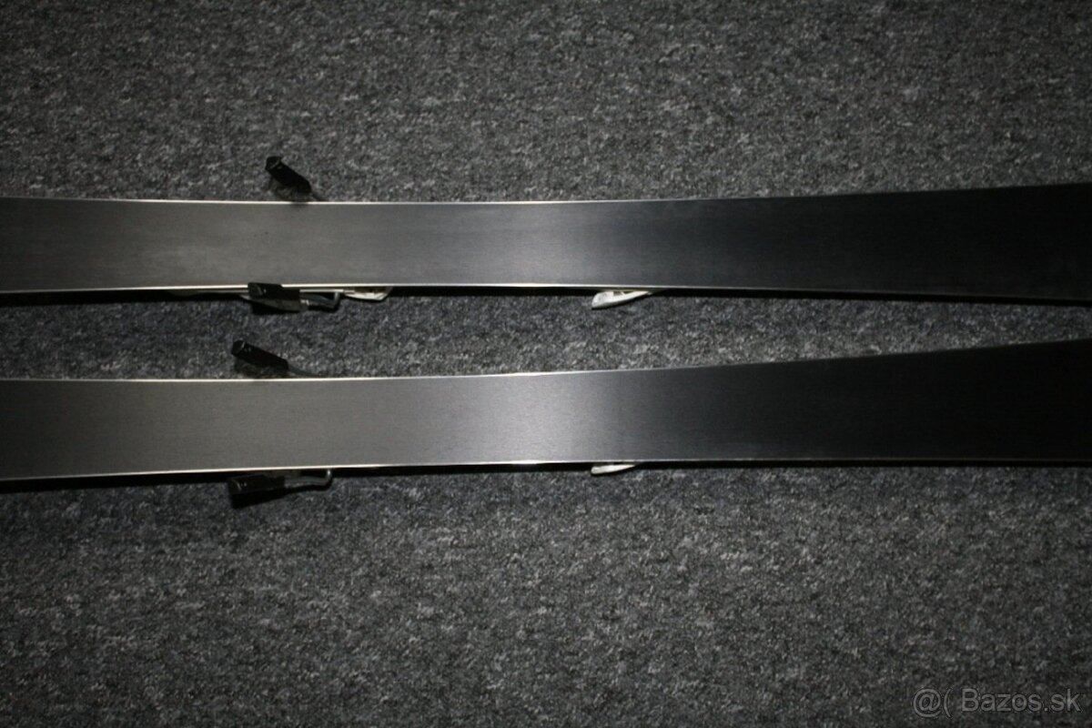 dámske lyže salomon 144 cm , lyžiarky - 5