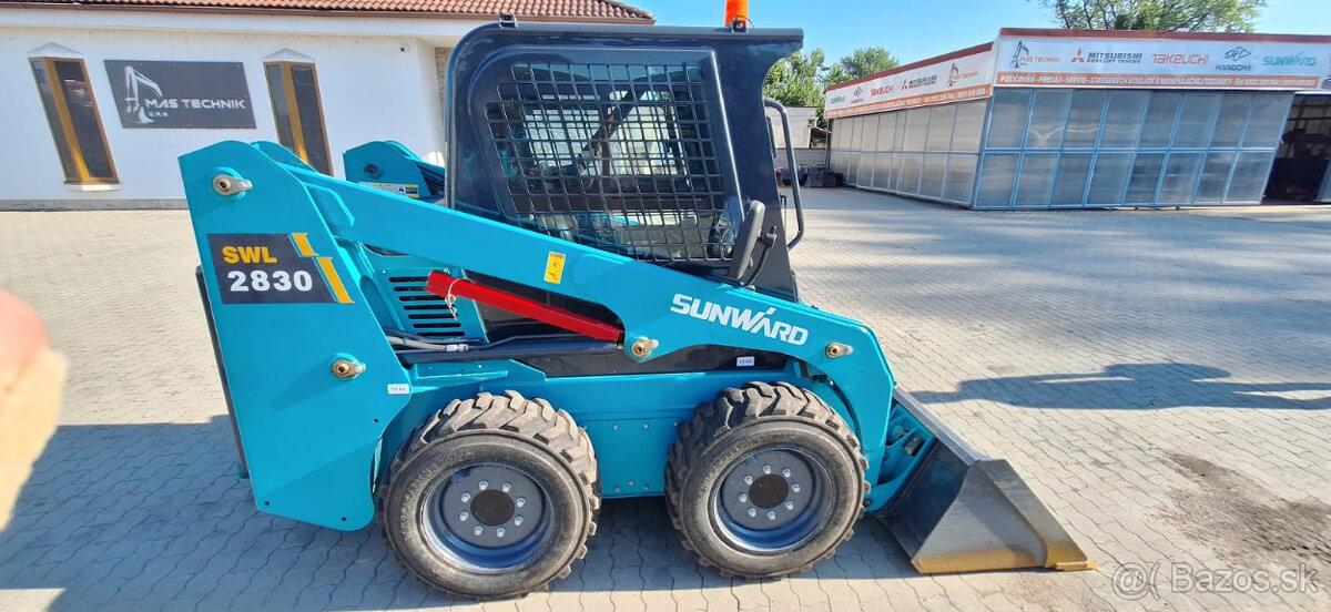 SUNWARD SWL2830 DIESEL - 5