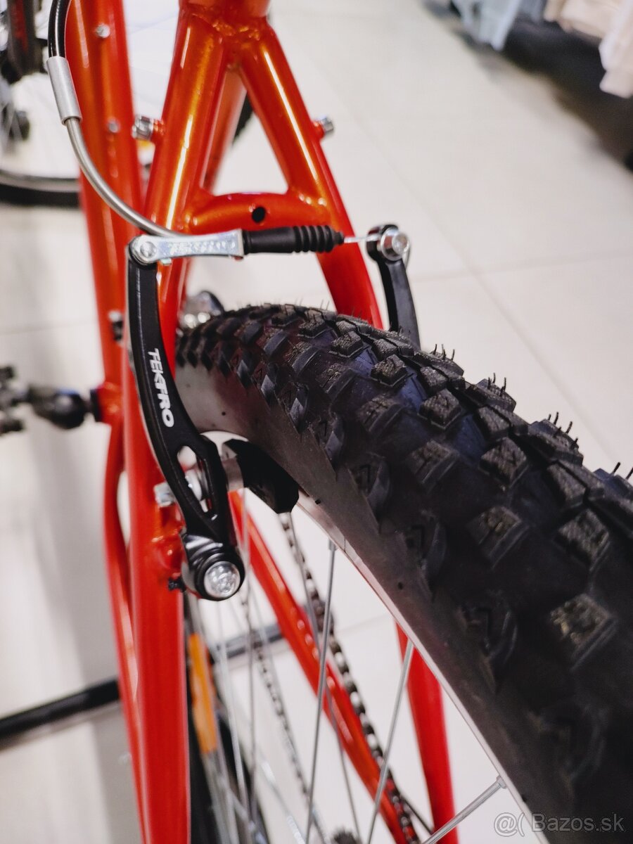 Predám nový bicykel STUF Addict 27,5 - 5