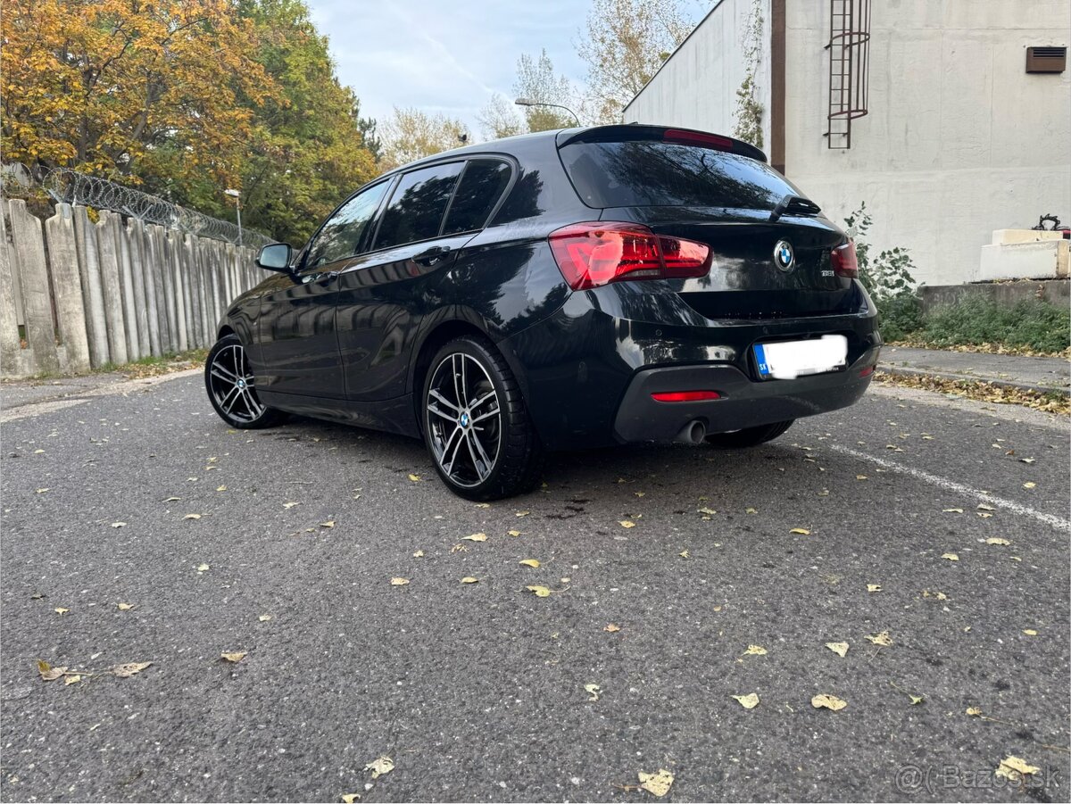 BMW 118i F21 - 5