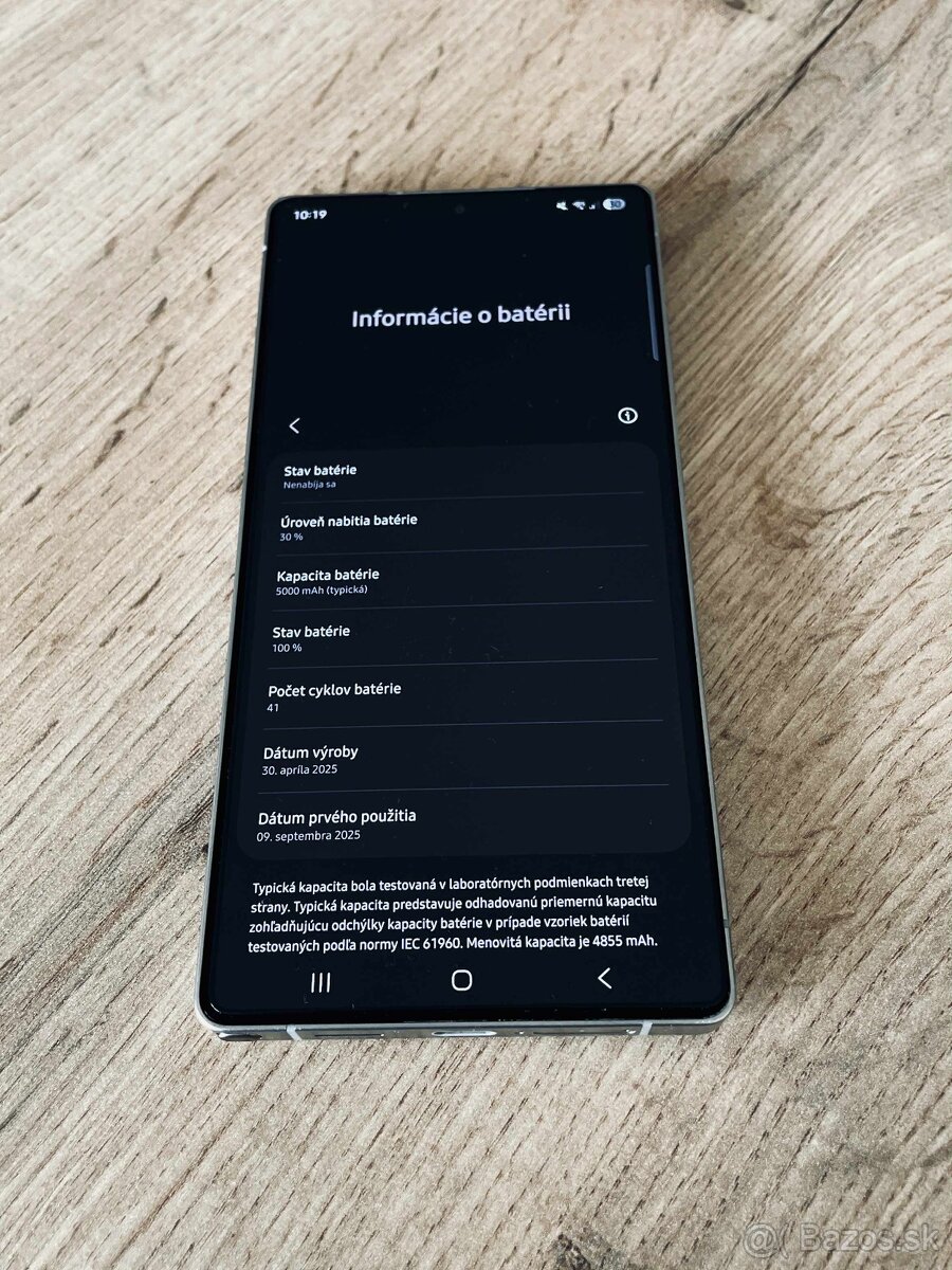 Samsung Galaxy S25 Ultra 1TB - 5