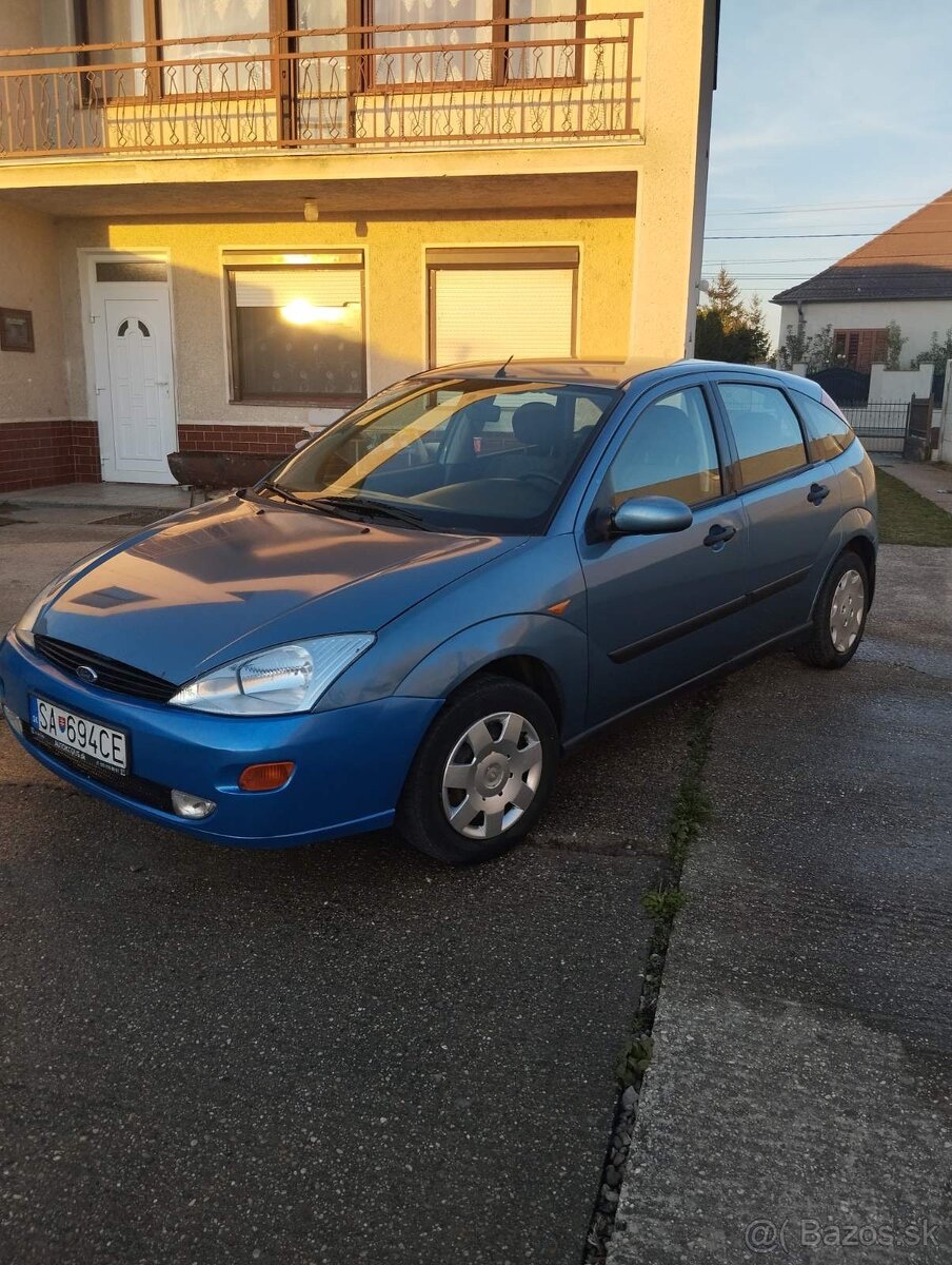 Ford Focus 1.8 TDI - 5