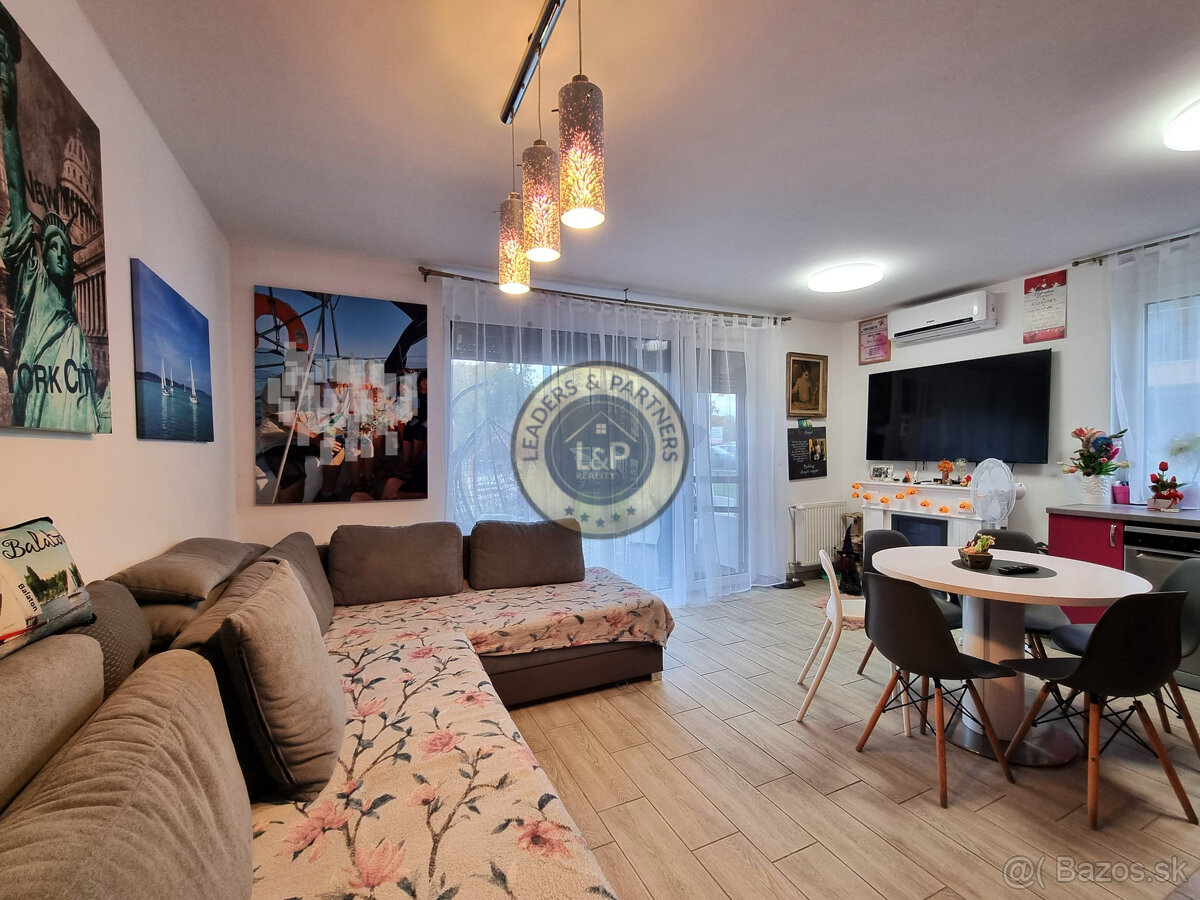 PREDAJ 3izbový byt so záhradkou Mosonmagyaróvár - 5