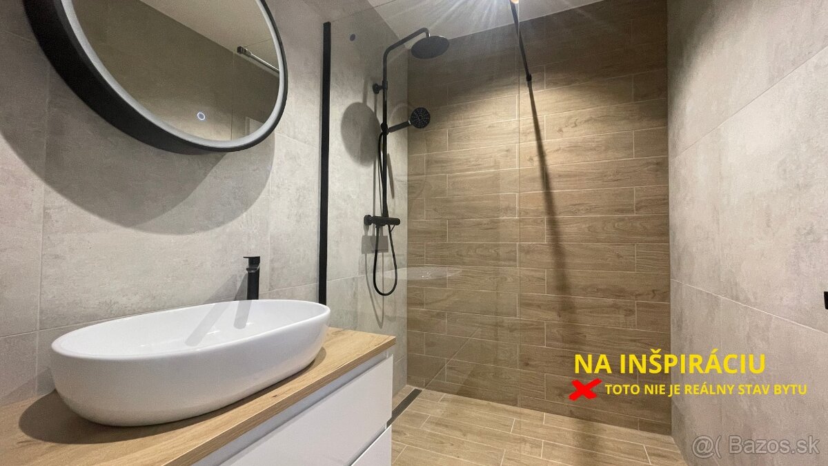 3 izbový byt v pôvodnom stave, Martin-Sever - 5