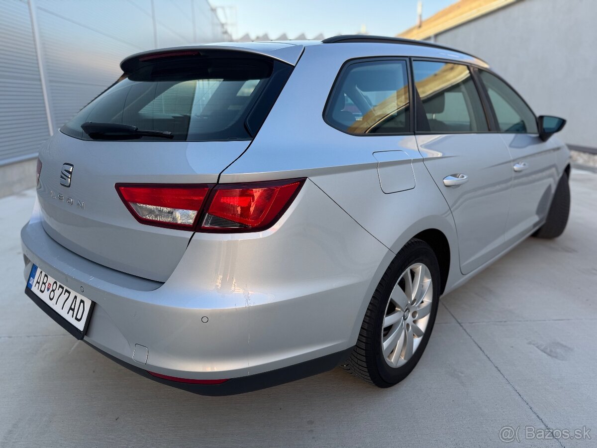 Seat Leon 1.6TDI Style Ecomotive - 5
