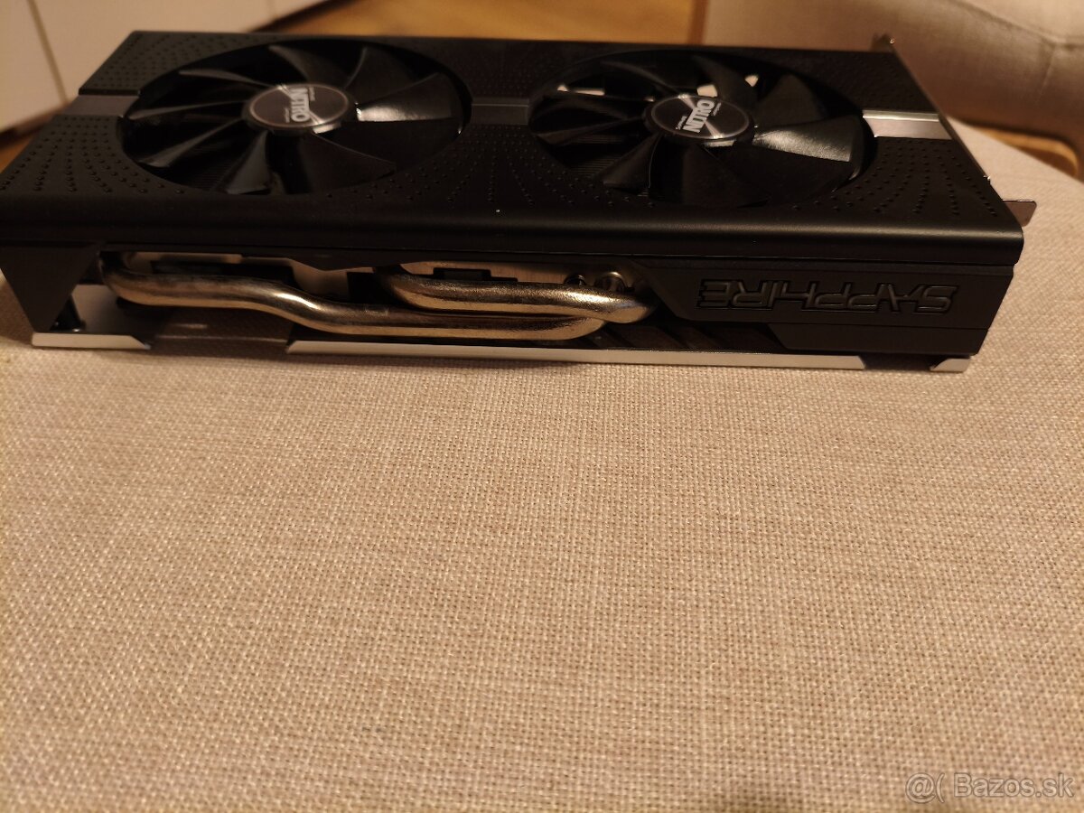 Radeon RX 580 - 5