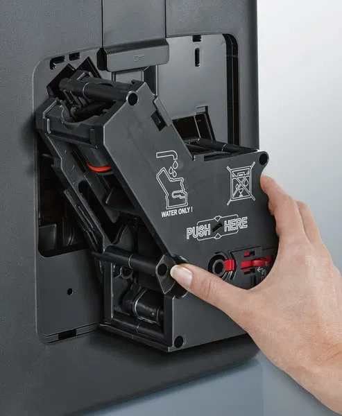 Predám kávovar Siemens EQ 6 plus S700 - 5