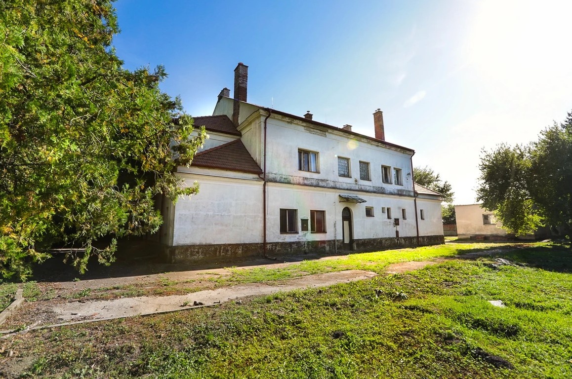 Pálffyho letohrádok - 5