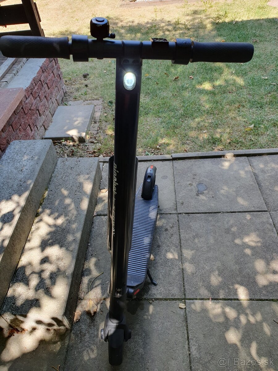 Kolobežka segway ninebot N3M - 5