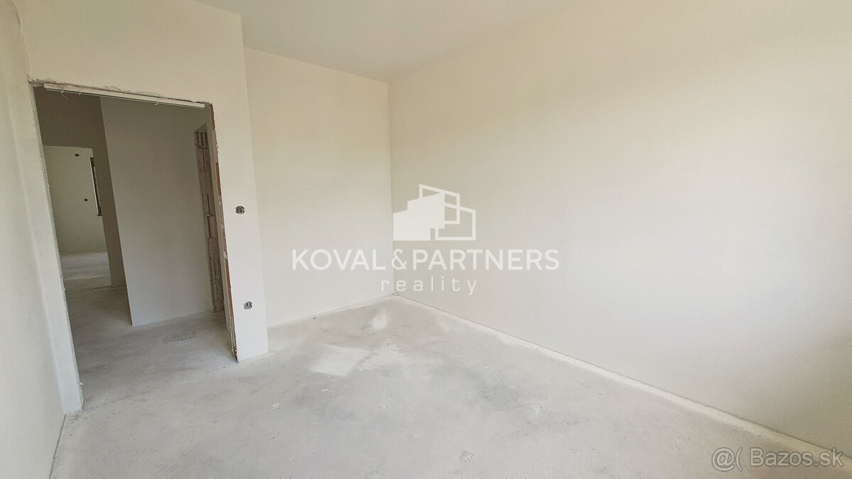 4-izbová novostavba, pozemok 722 alebo 731 m2, Kynek, Nitra - 5