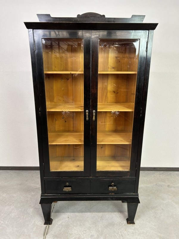 Starožitné vitríny - 5