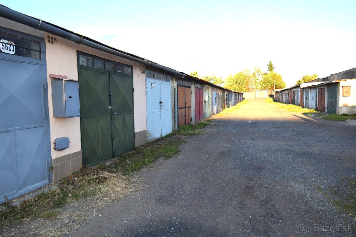 Na predaj dvojizbový byt s balkónom. + garáž. - 5