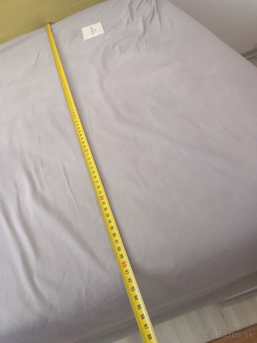 Postel s úložným priestorom - 5