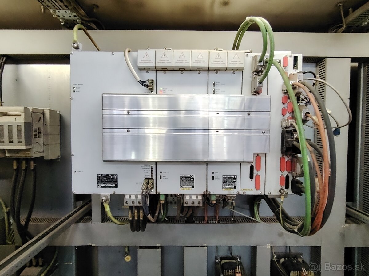 Hrotový soustruh Škoda SRM 125 CNC - 5