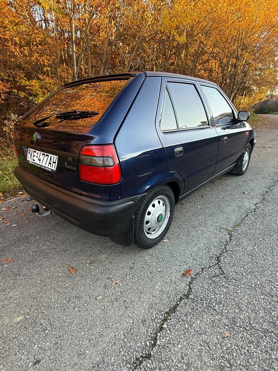 Škoda Felicia 1.3 50KW - 5