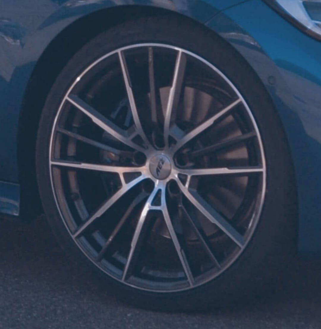 Predám bmw 3 diesel f31 combi 105kw AT/8 - 5