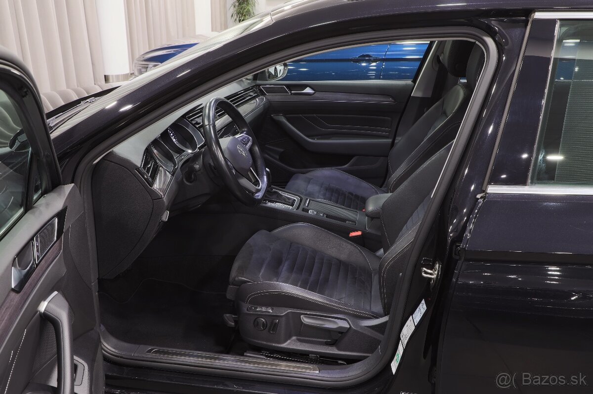 VW Passat B8 Variant TDI DSG Elegance - záruka Autodraft - 5