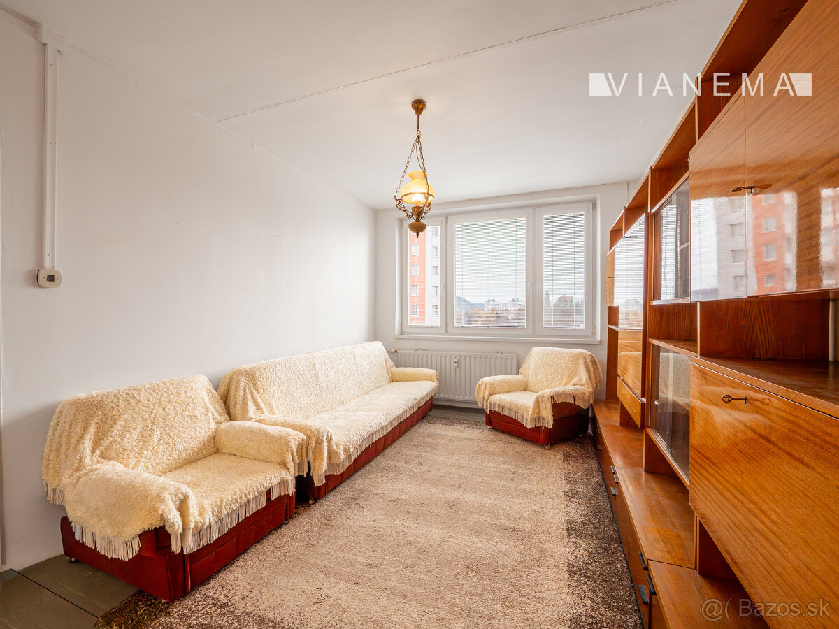 IBA U NÁS 1,5 izbový byt 40m2, Amurská, Košice nad Jazerom - 5