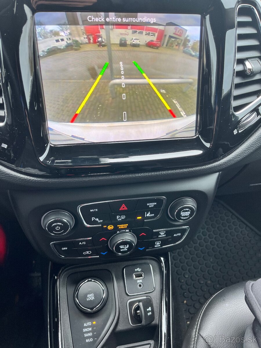 Jeep Compass 1.4T 4x4 - 5