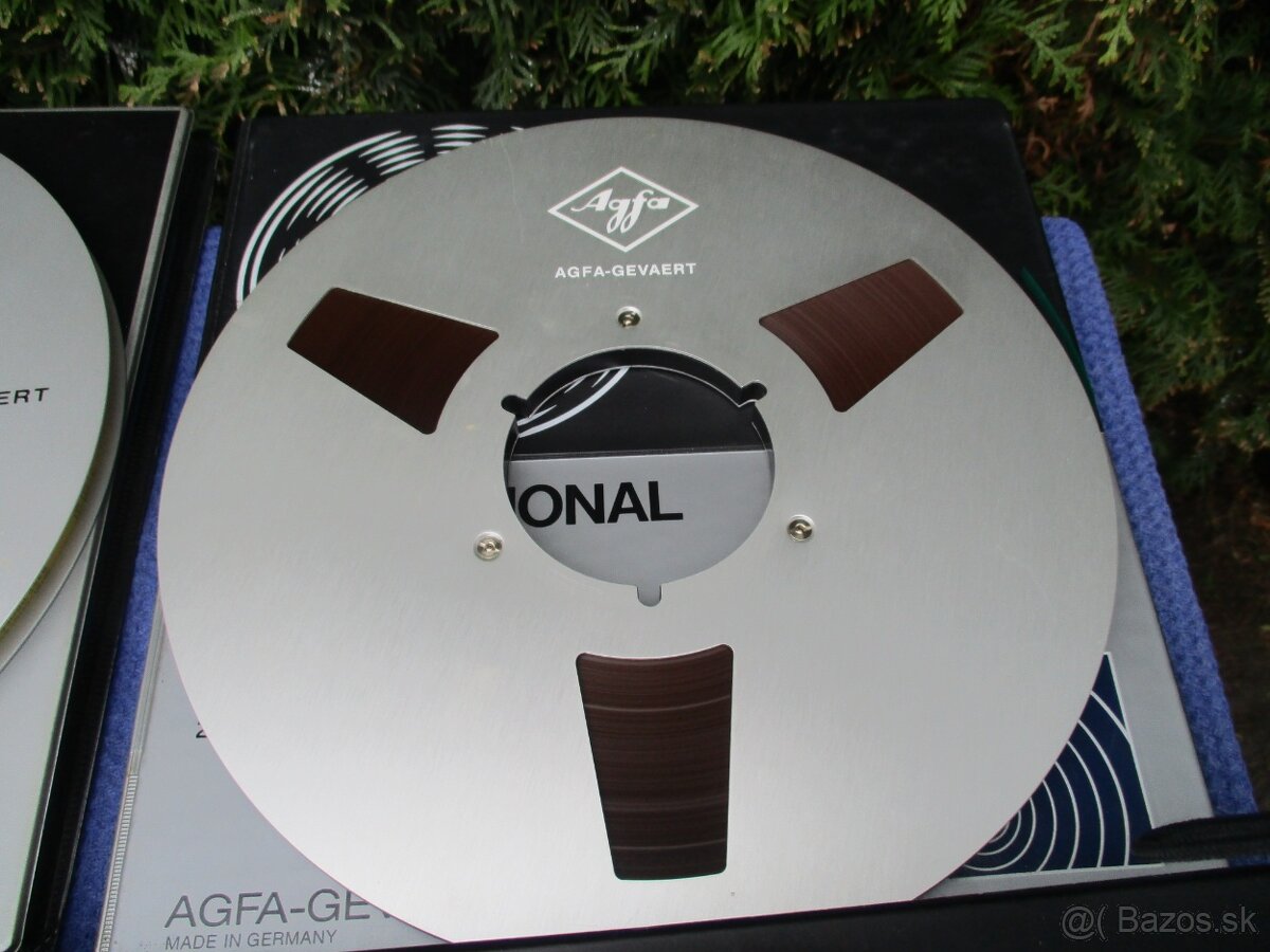 Agfa, Philips, Ampex - 5