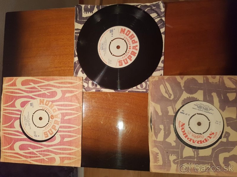 PREDÁM "RETRO" PLATNE SP / PL - 5