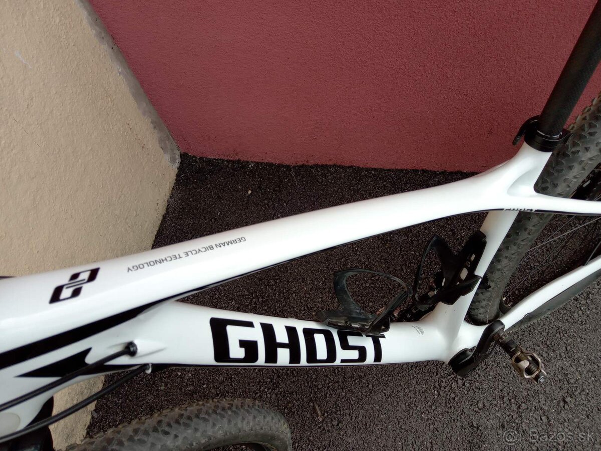 Ghost HTX3 - 5